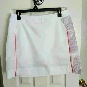 Adidas Clima Cool Golf Tennis Skirt Skort Size 6 Athletic Outdoors Sports